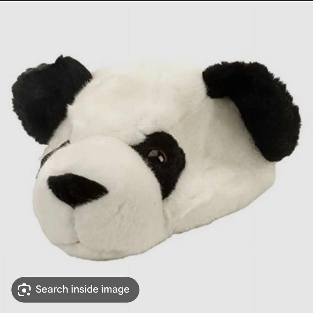 Wild Republic Panda Plush Head – 2010 – Soft & Adorable